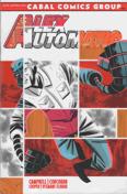 Alex Automatic #4 Variation C