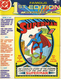 Famous First Edition #61