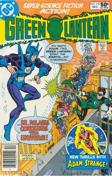 Green Lantern (2nd Series) #135 Newsstand Edition