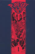 Planetary Book #1 Hardcover