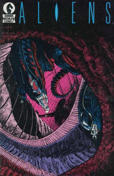 Aliens (Vol. 1) #5  - 3rd printing