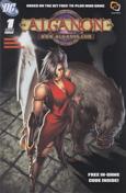 Alganon Quest Online #0  - 2nd printing