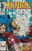 Wolverine #19
