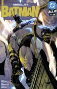 Absolute Batman #1 Variation W