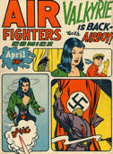Air Fighters Comics #19