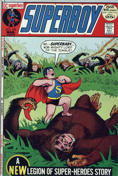 Superboy (1st Series) #183