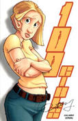 100 Girls #1 Variation A