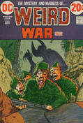 Weird War Tales #12