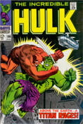 The Incredible Hulk #106