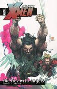 The Uncanny X-Men Book #5