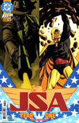 JSA (2nd Series) #13 Variation A