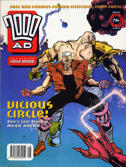 2000 A.D. #863