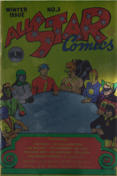All-Star Comics #3 Variation B