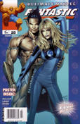 Ultimate Marvel Flip Magazine #25