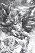 Batman Black & White (3rd Series) #2 Variation A