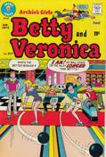 Archie’s Girls Betty & Veronica #217