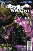 Batman: The Dark Knight (3rd Series) #5