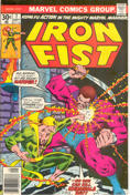 Iron Fist #7