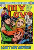 My Love (2nd Series) #33