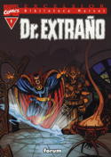 Biblioteca Marvel: Dr. Extraño #1