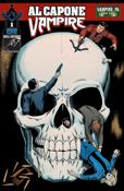 Al Capone: Vampire #1 Variation D