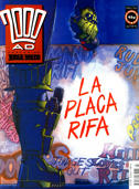 2000 A.D. #718