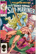 Prince Namor, the Sub-Mariner #4