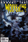 Wolverine Annual #2001