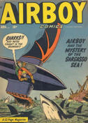 Airboy Comics #56