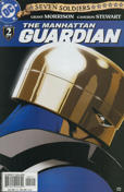 Seven Soldiers: Guardian #2