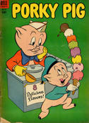 Porky Pig (Dell) #35
