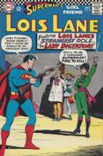 Superman’s Girl Friend Lois Lane #75