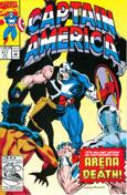 Captain America (1st Series) #411
