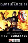 Captain America: First Vengeance #3