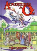 Adventures in Oz #1 Hardcover - 2nd printing