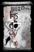 All New Executive Assistant: Iris #1 Variation H