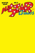 All-Star Comics #3 Variation C