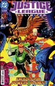 Justice League Unlimited (2nd Series) #20 Variation A