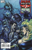 Agents of Atlas (2nd Series) #6
