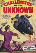 Challengers of the Unknown #35