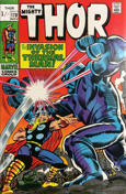 Thor (UK Edition) #170