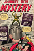 Journey into Mystery (UK Edition, 1st Series) #85