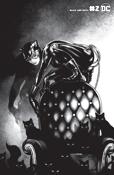 Batman Black & White (3rd Series) #2 Variation B