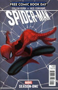 Spider-Man: Season One Free Comic Book Day #1