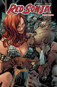Red Sonja (Dynamite, Vol. 7) #3 Variation F