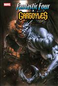 Fantastic Four/Gargoyles #1 Variation D