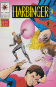 Harbinger #18