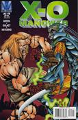 X-O Manowar #64