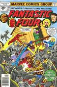 Fantastic Four (Vol. 1) #185 Variation A