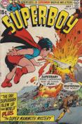 Superboy (1st Series) #167